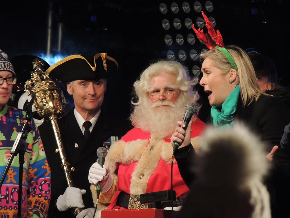 Father Christmas Hire | Santa Claus Hire
