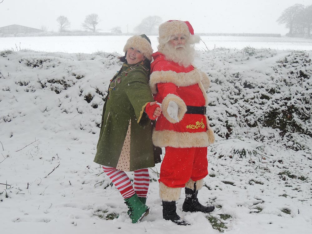 Father Christmas Hire | Santa Claus Hire