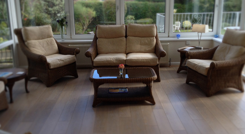 The Long Range conservatory