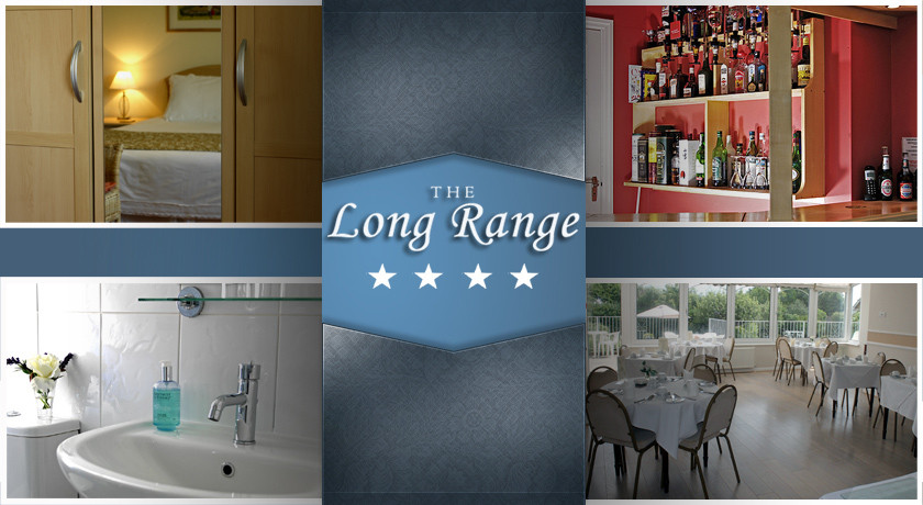The Long Range Hotel Banner