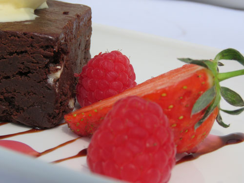 The Cat & Fiddle food 4