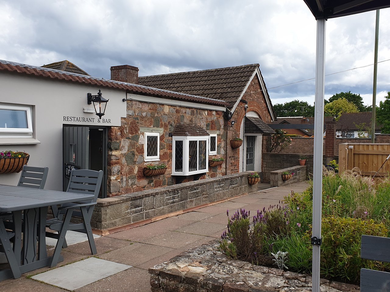 The Cat & Fiddle food 1