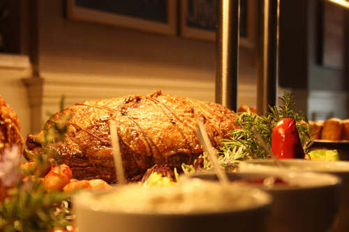 The Cat & Fiddle food 7