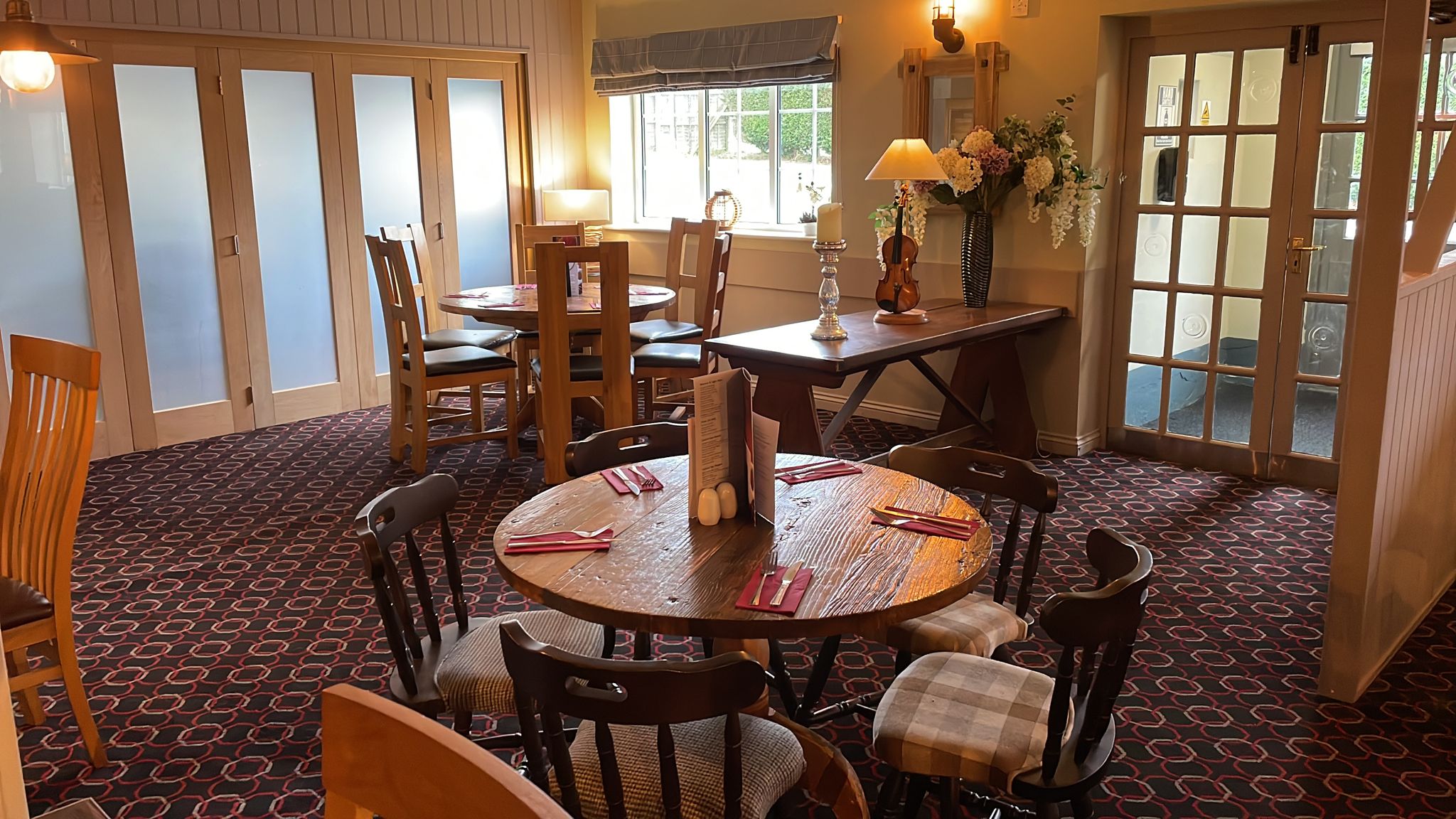 The Cat & Fiddle food 2