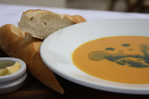 The Cat & Fiddle food 5