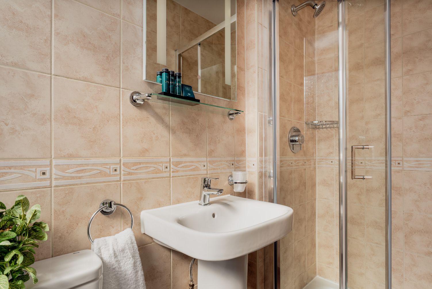 Executive King Room | St Andrews Hotel Exeter Devon