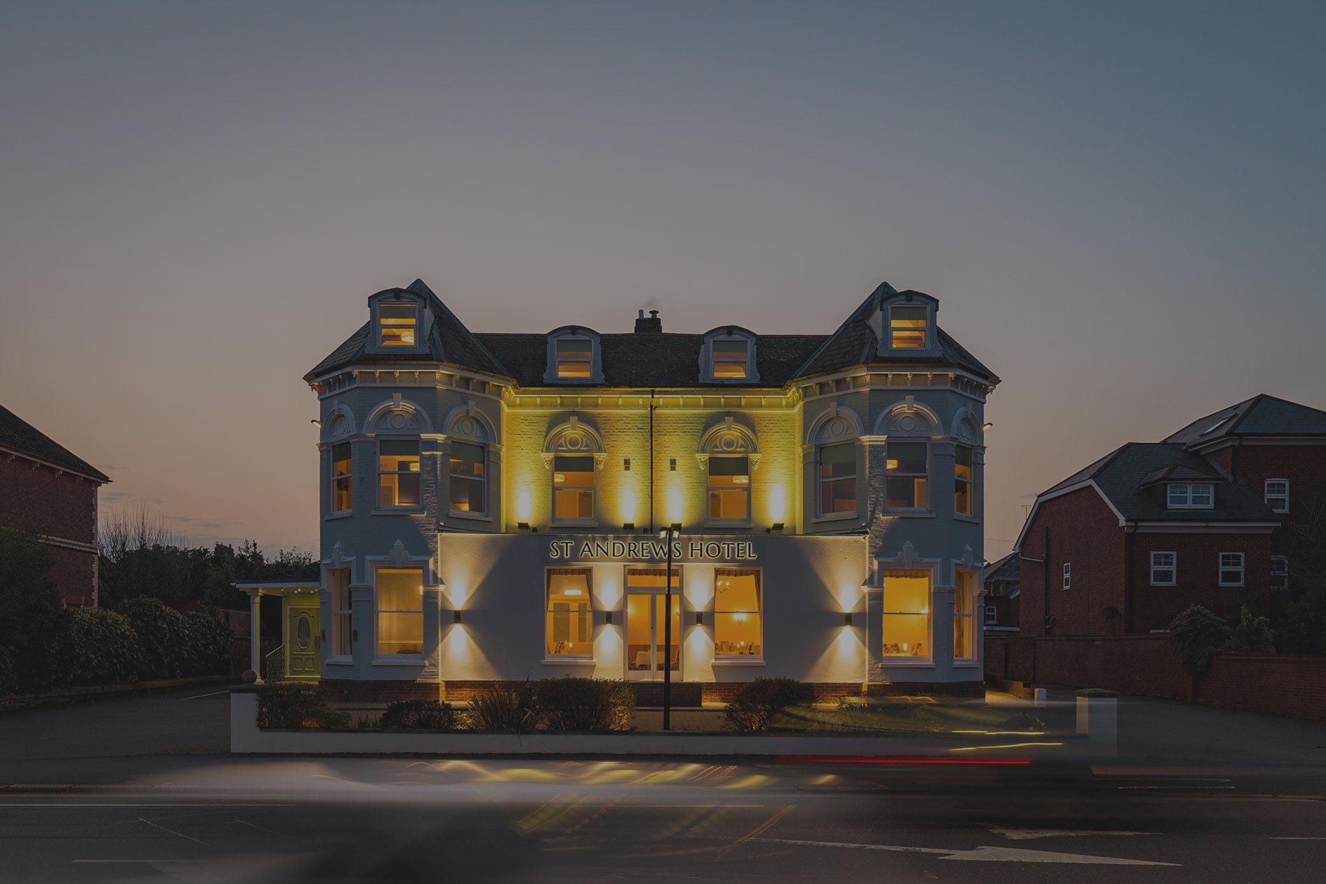 Welcome to St Andrews Hotel