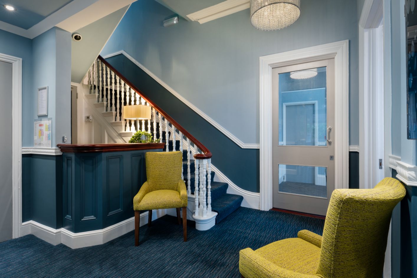 St Andrews Hotel Exeter Devon