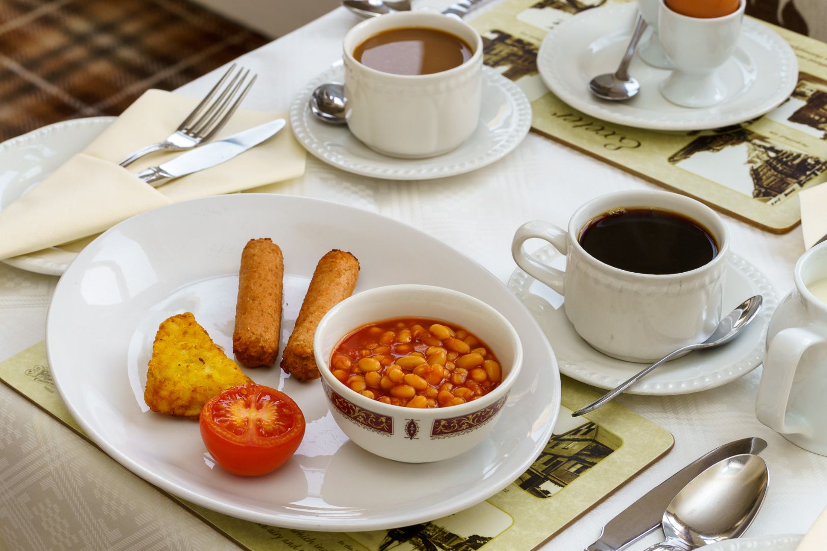 St Andrews Hotel Exeter Devon