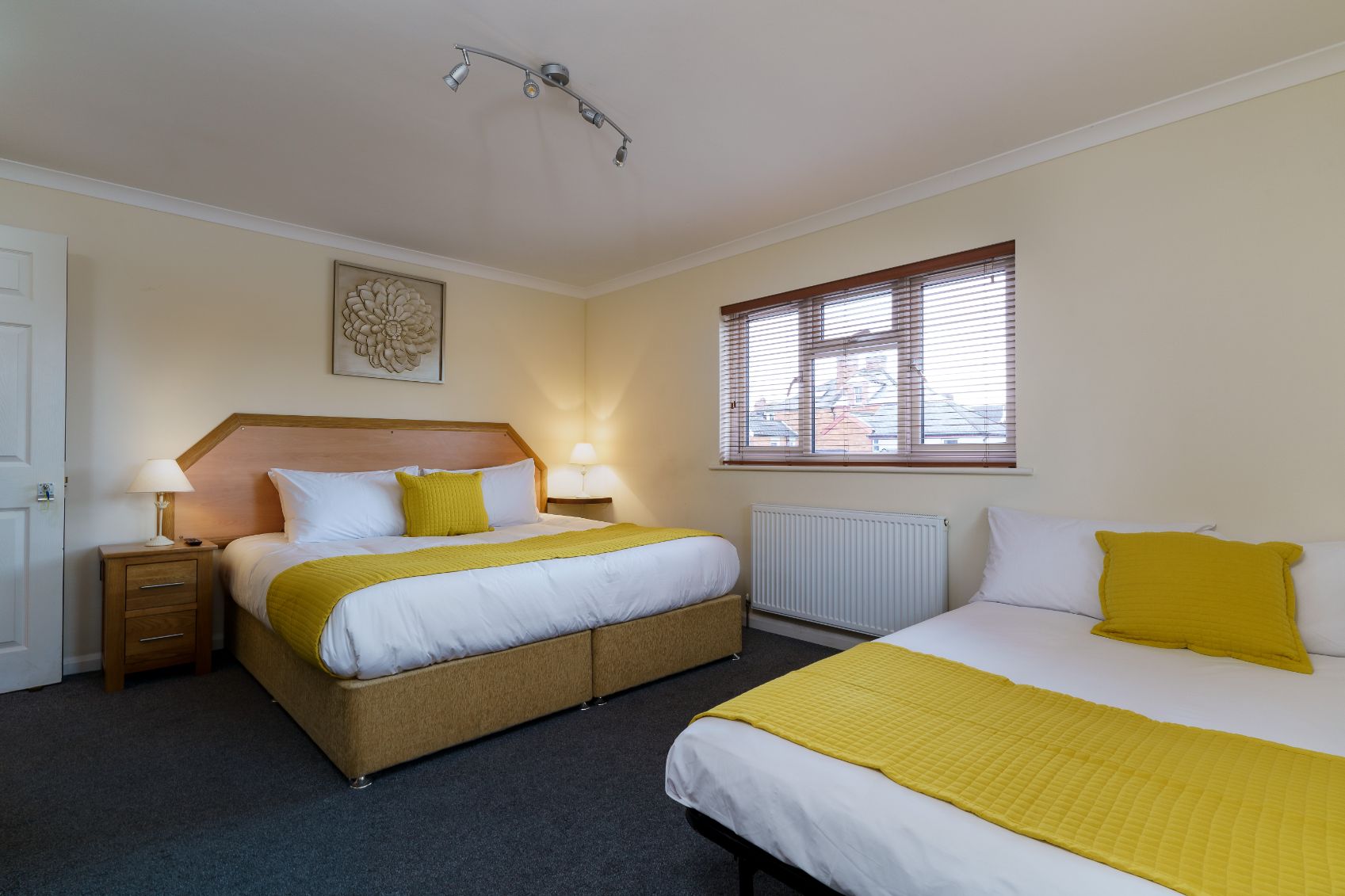 Family Room | St Andrews Hotel Exeter Devon
