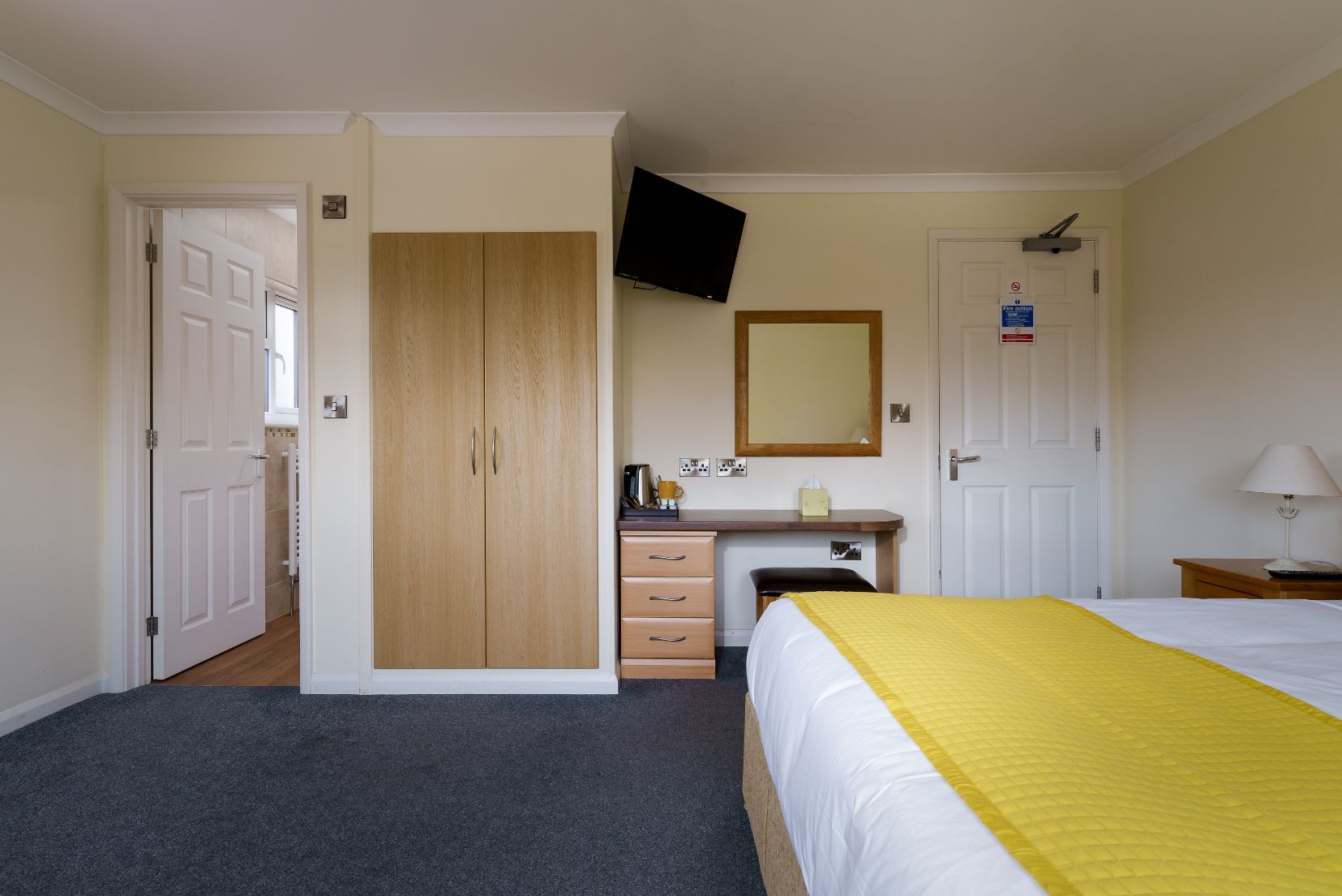 Family Room | St Andrews Hotel Exeter Devon