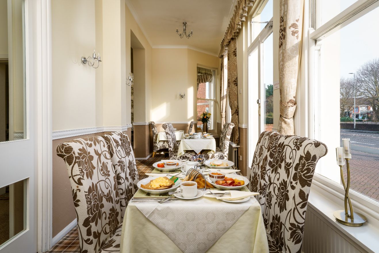 St Andrews Hotel Exeter Devon
