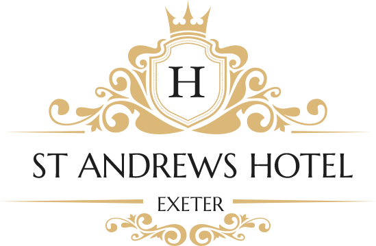St Andrews Hotel Exeter Devon St Andrews Hotel Exeter Devon