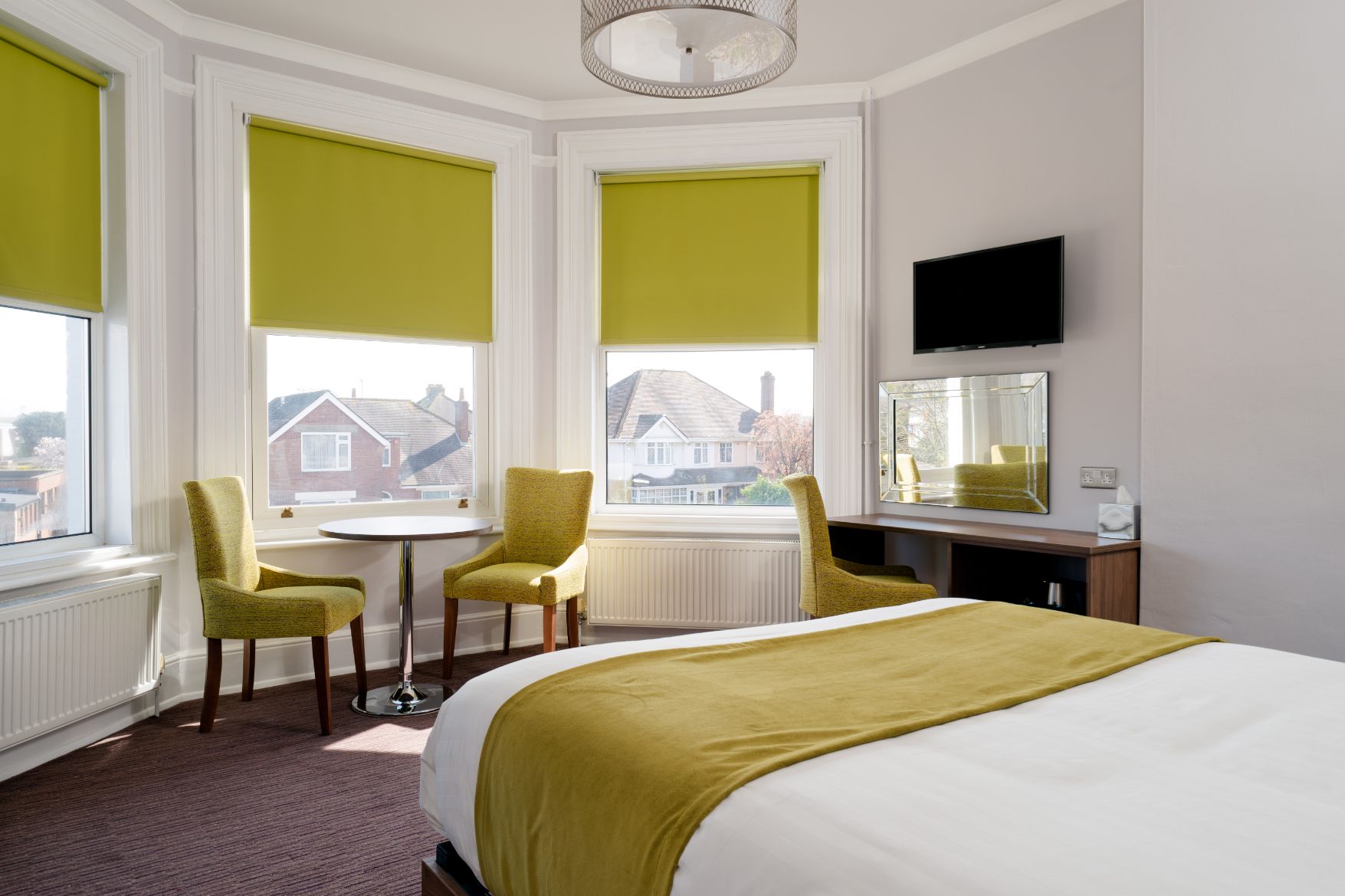 Executive King Room | St Andrews Hotel Exeter Devon