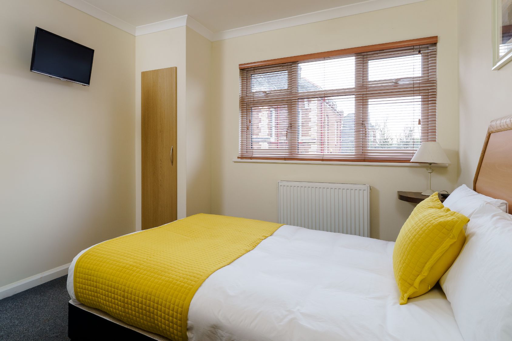Single Room | St Andrews Hotel Exeter Devon