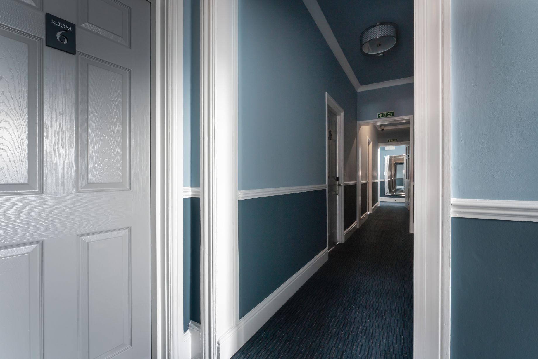 St Andrews Hotel Exeter Devon