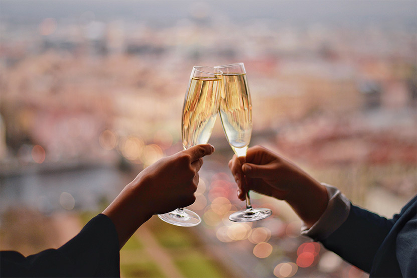 Indulgence Package | St Andrews Hotel Exeter Devon