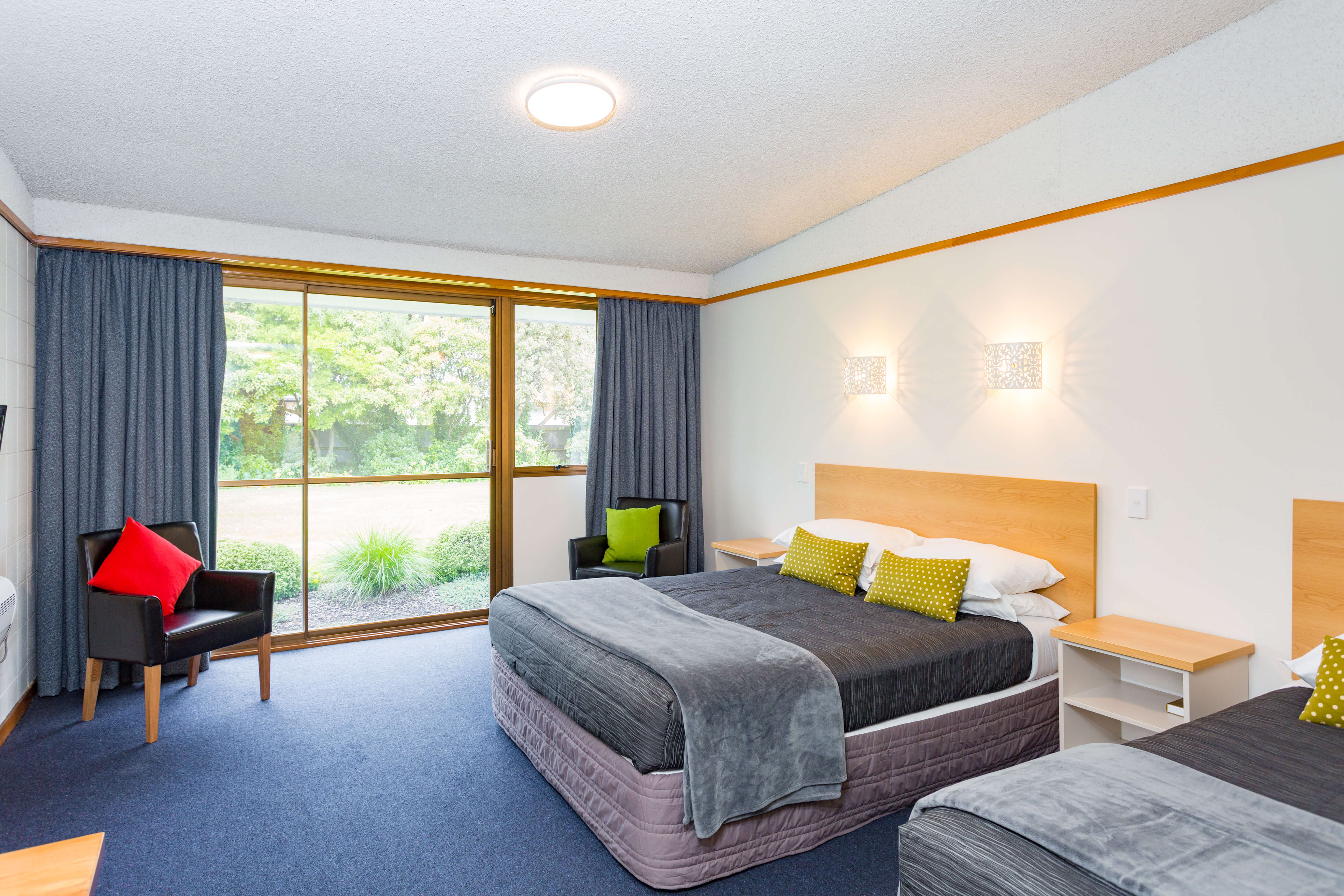 Redwood Accommodation