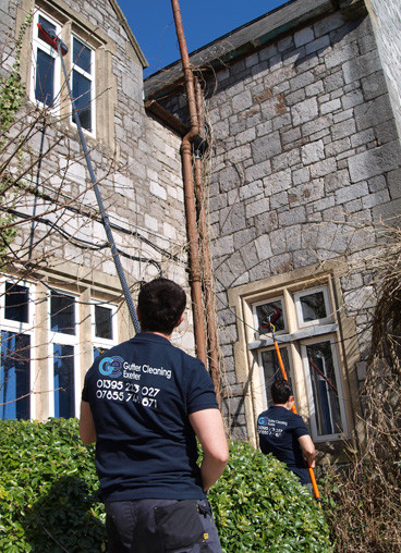 Exeter Window Cleaning