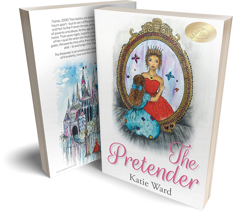Katie Ward | Writer | The Pretender Katie Ward | Writer | The Pretender
