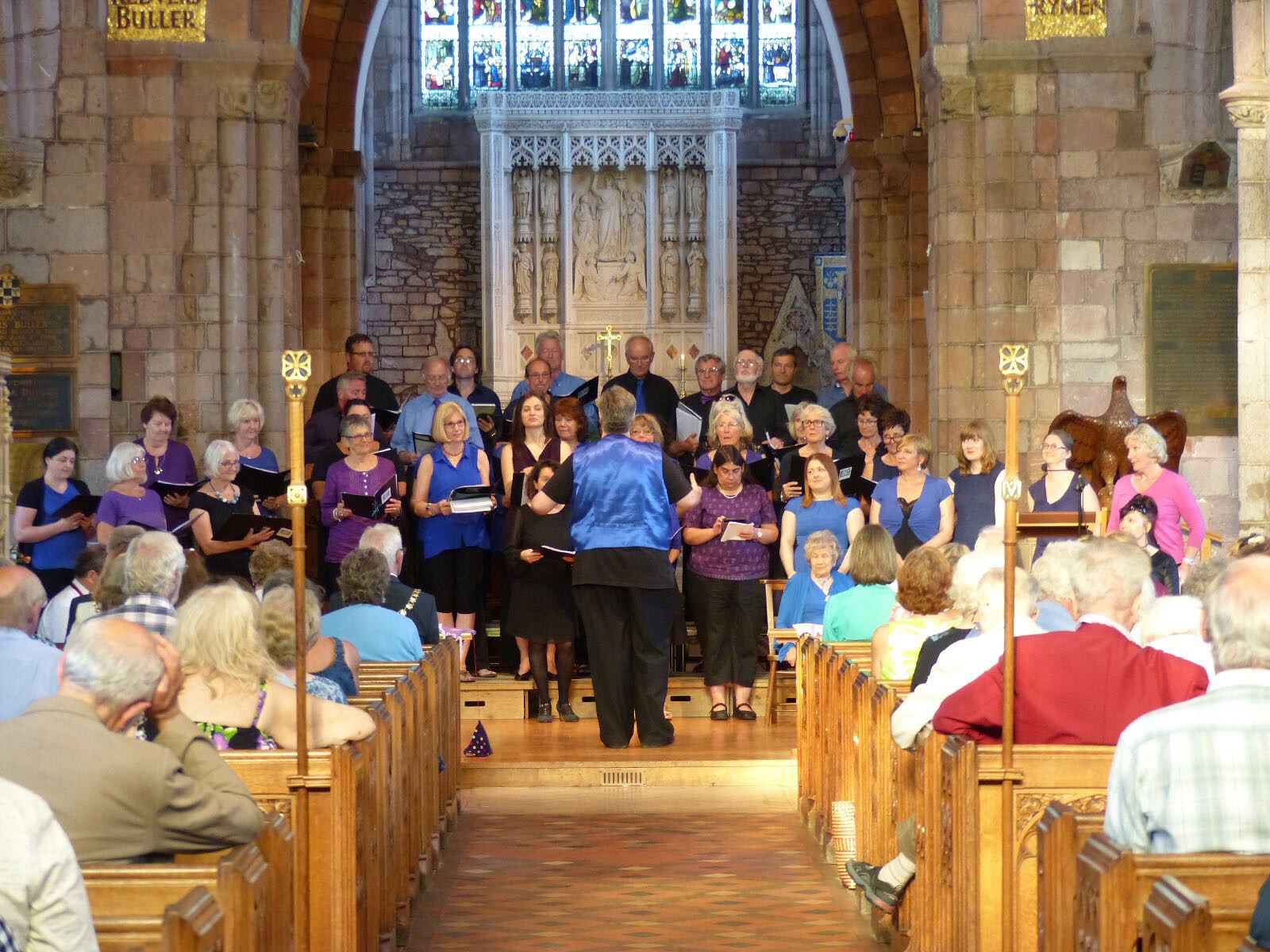 Katie Ward | Choir Katie Ward | Choir