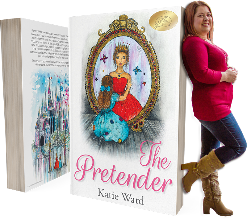 Katie Ward | Writer | The Pretender Katie Ward | Writer | The Pretender