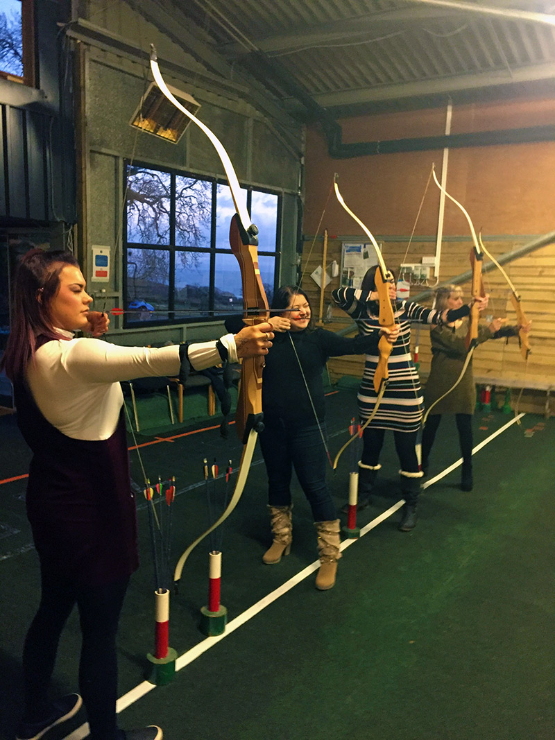 Katie Ward | Archery Club Katie Ward | Archery Club