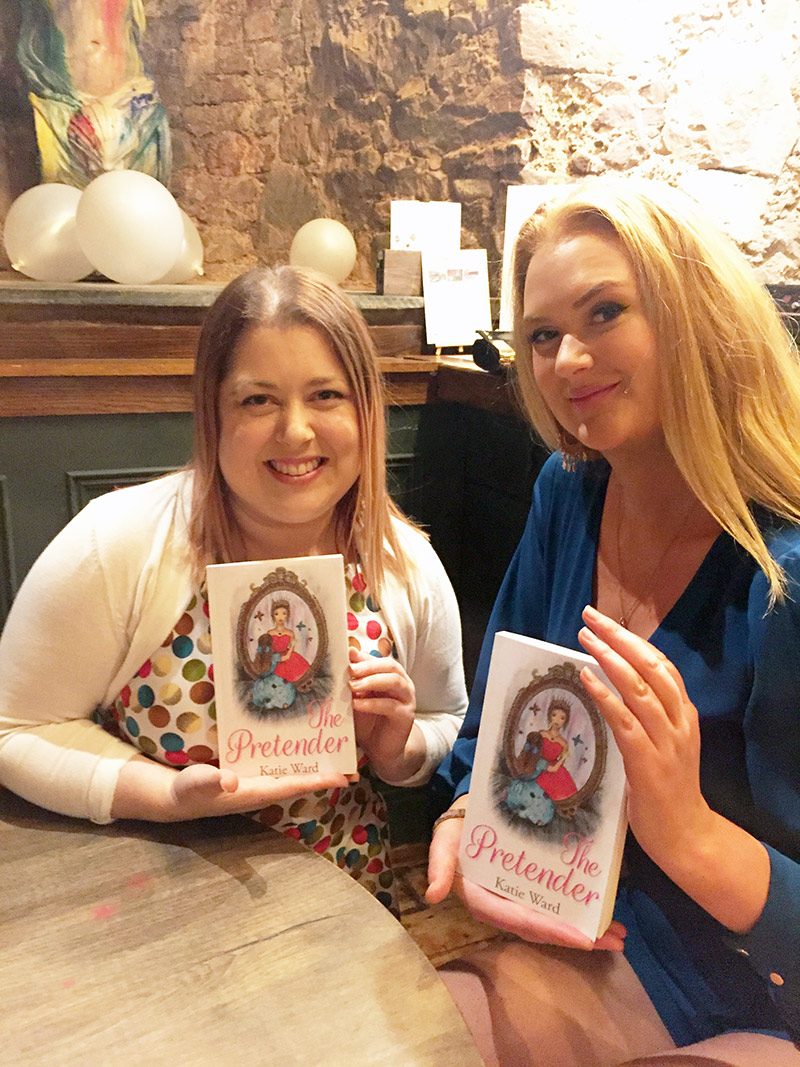 Katie Ward | Writer | The Pretender Katie Ward | Writer | The Pretender
