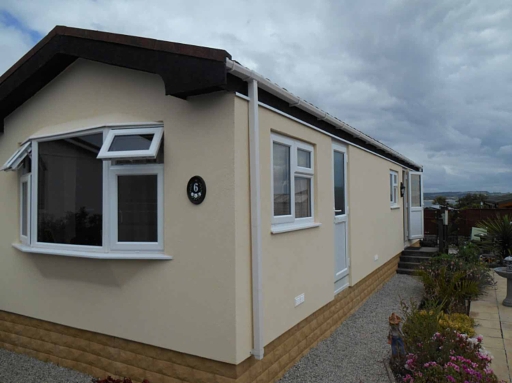 Park Home Plastics upvc skirt