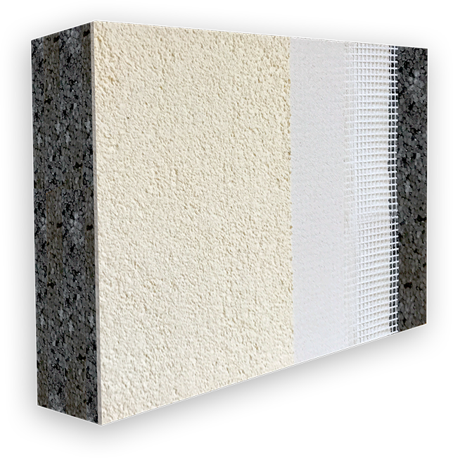 External Wall Insulation System