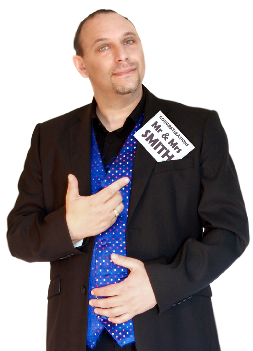 Wedding Magician