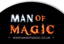 Man of Magic