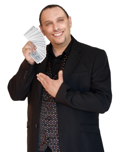 Oz Symons - Man of Magic