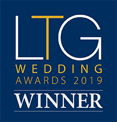 LTG Wedding Awards Winner