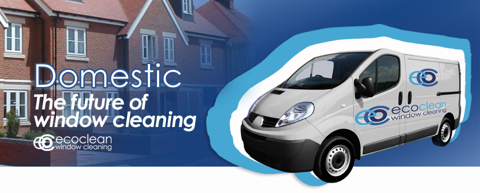 Eco Clean Window Cleaning 2