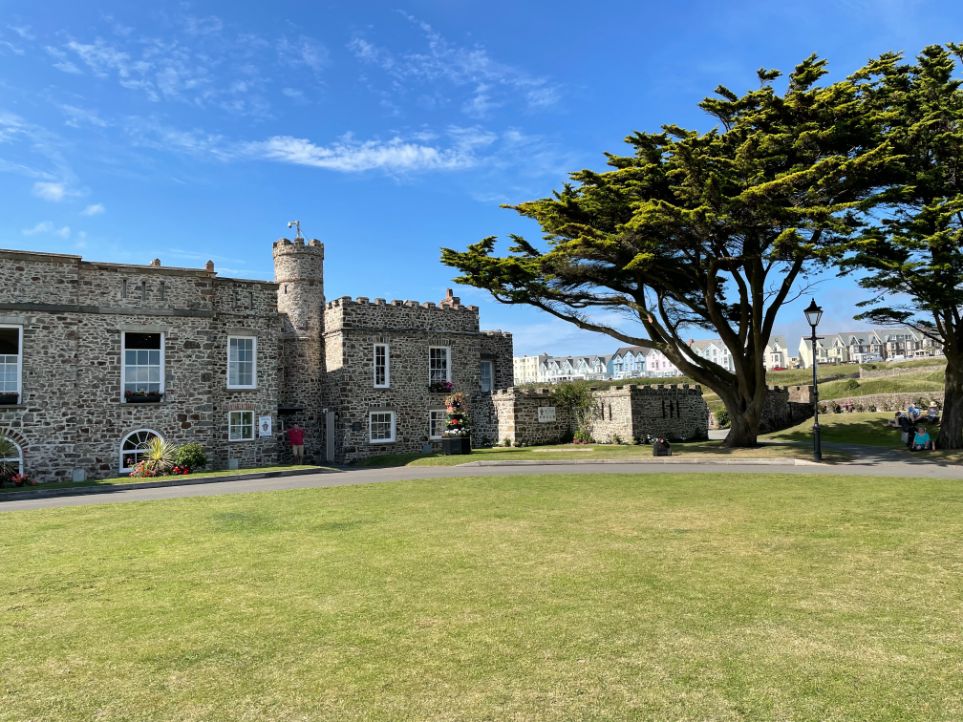 Bude Castle
