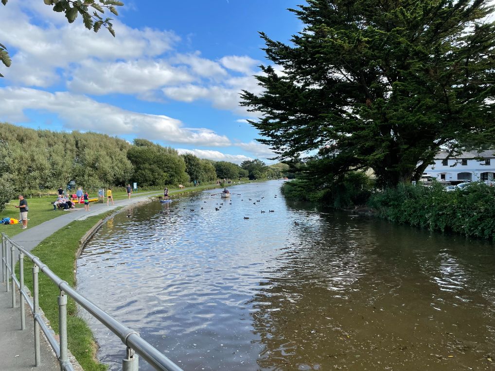 The Canal