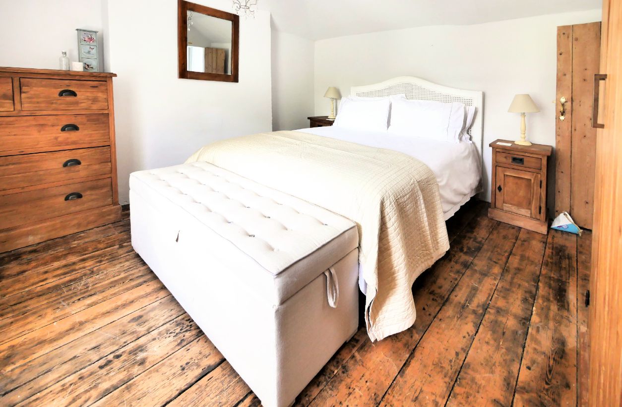 Upstairs - Otterburn House 
