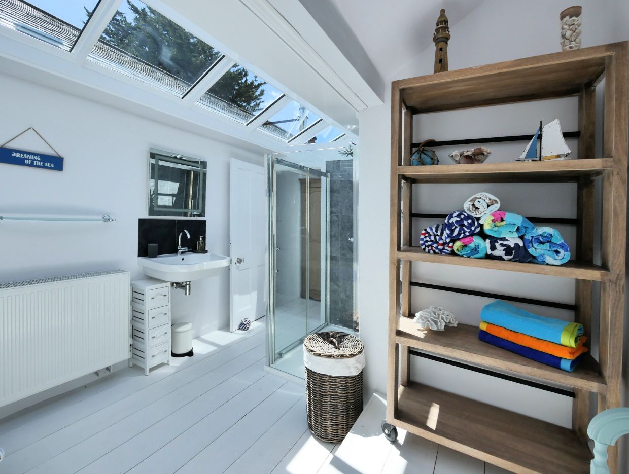 Upstairs - Otterburn House 
