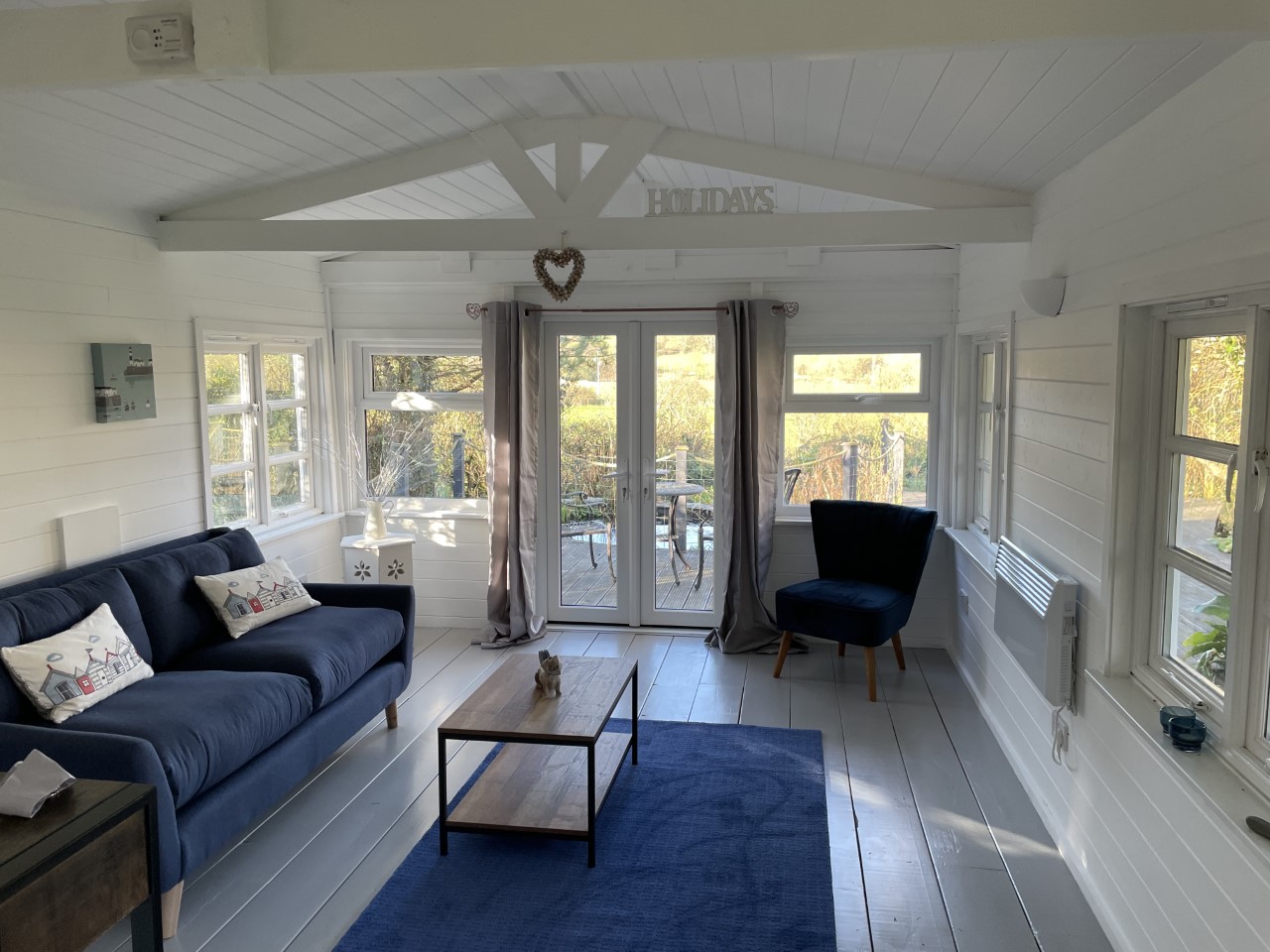 The Summerhouse