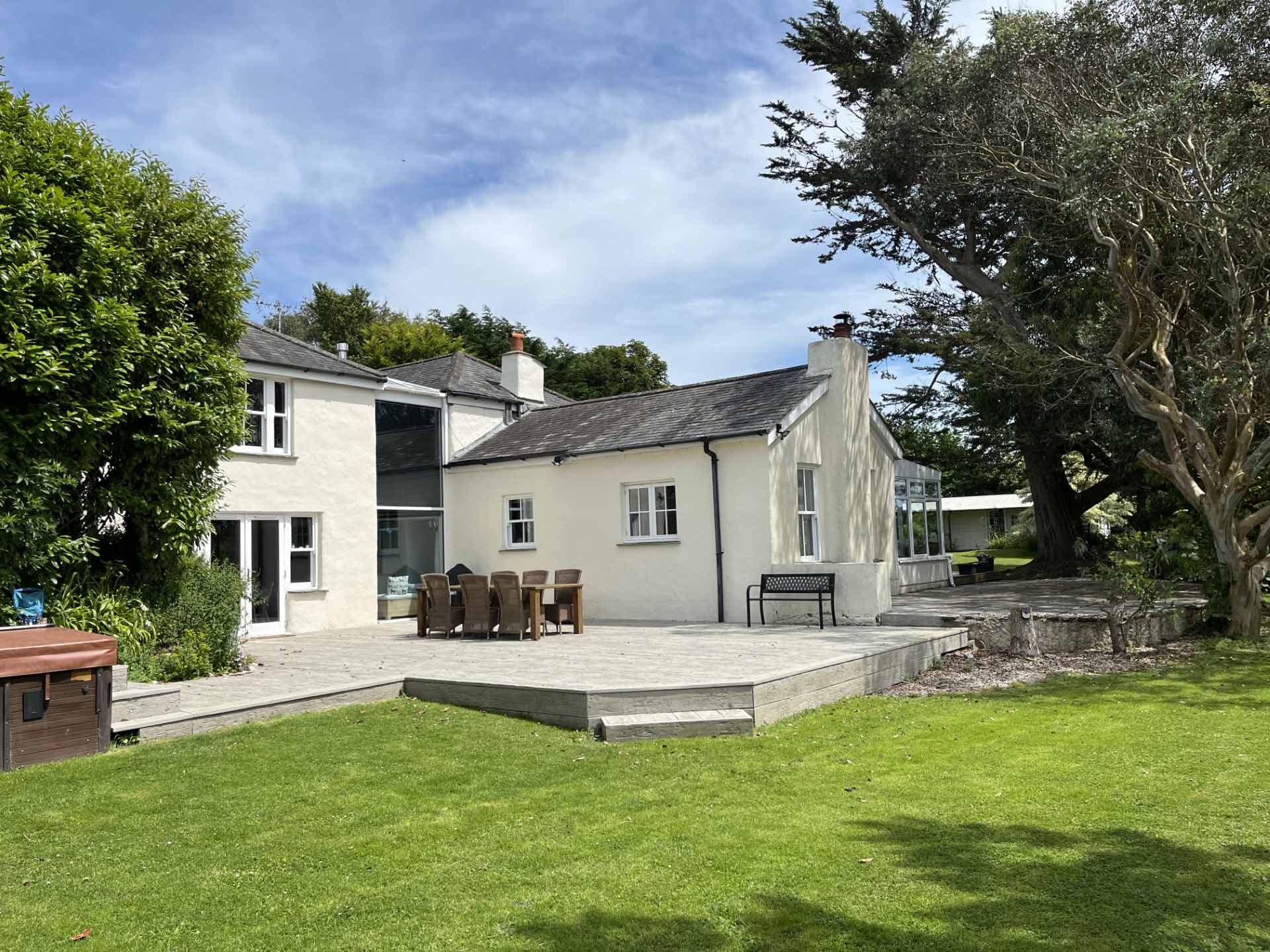 Otterburn House