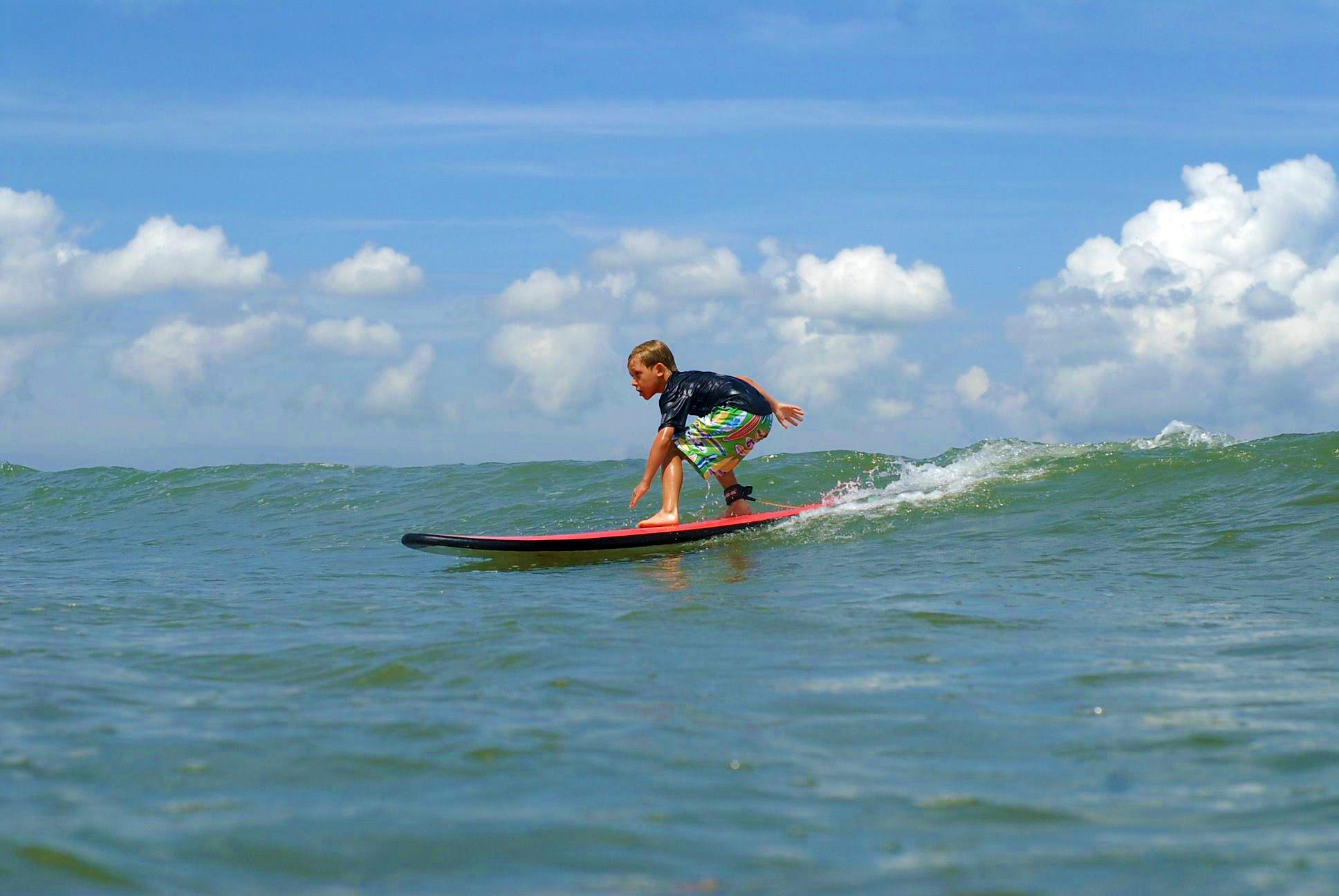 Surfing – Bude