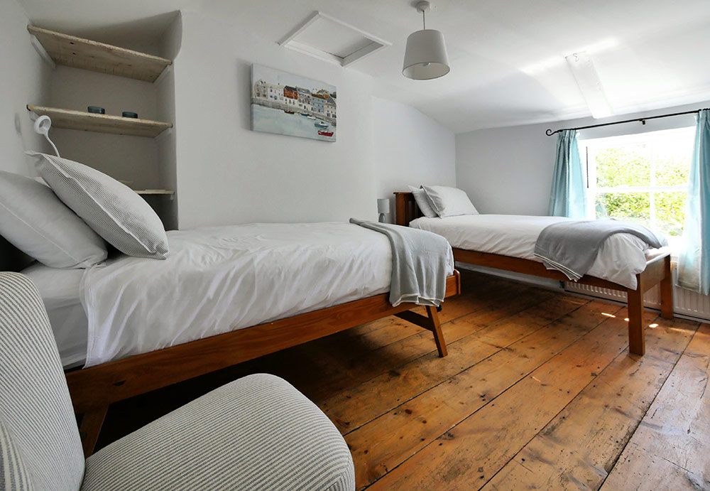 Upstairs - Otterburn House 
