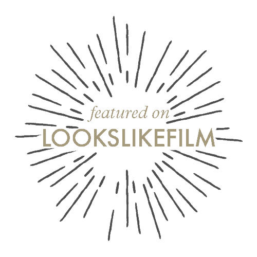 LOOKSLIKEFILM LOOKSLIKEFILM