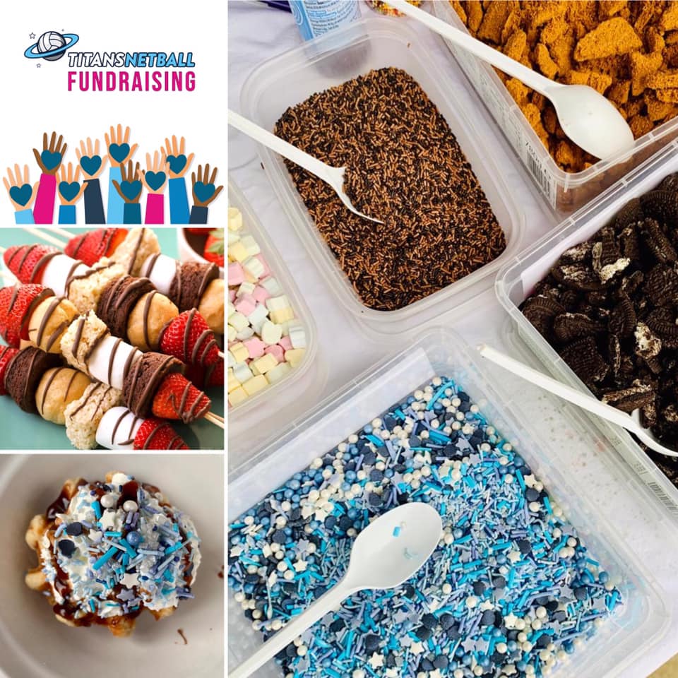 Aug 2020 - Titans Refreshments Stall