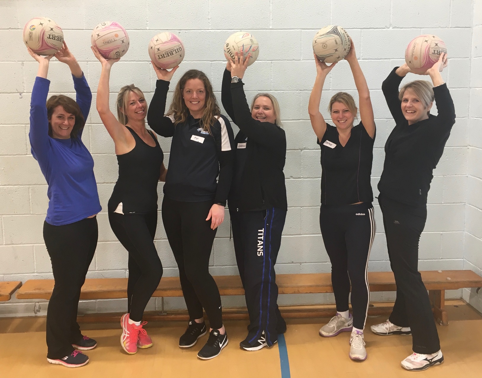 Coaches attend Workshops