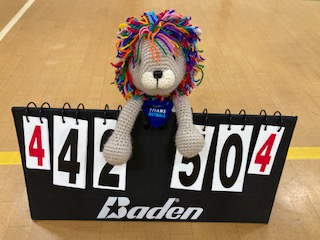 Mascot for Titans - Jo Jo