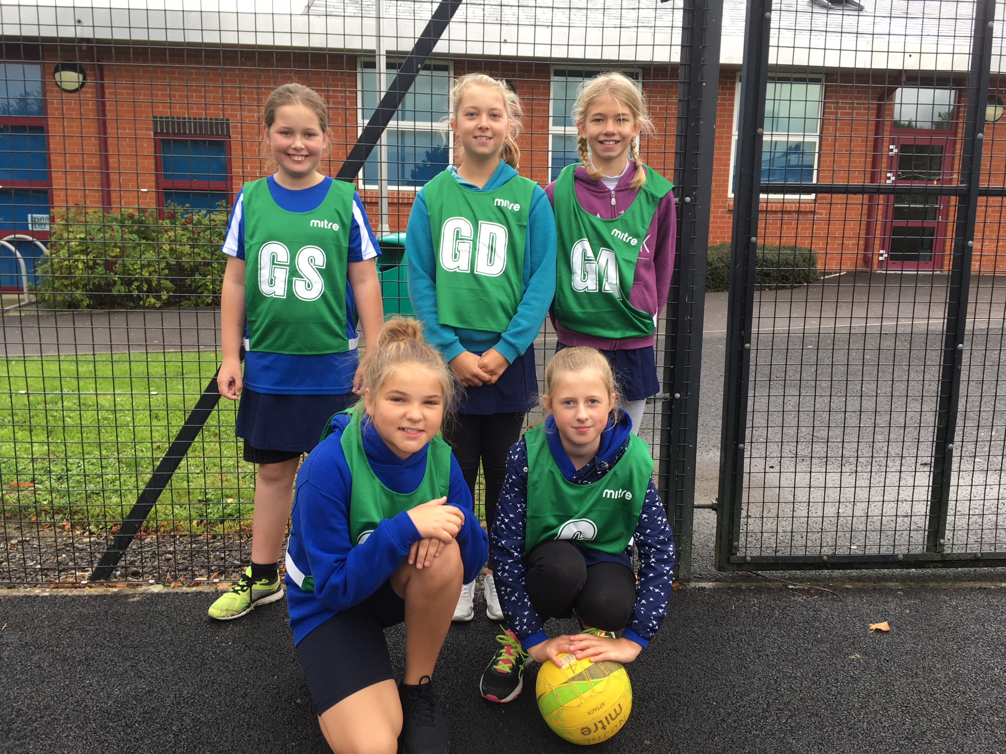 Titans Planets U11's - Sept 2018