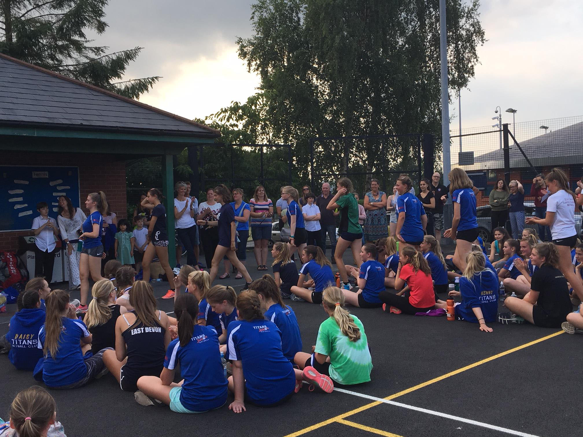 Juniors Awards July 2018