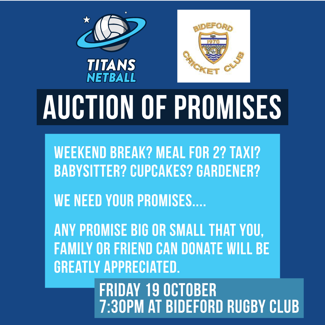 Fund Raiser for Titans